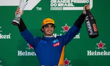 Thumbnail for article: Sainz to Ferrari: From an overshadowed debut to the breakthrough at McLaren