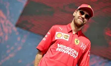 Thumbnail for article: Vettel speelt een spelletje poker: ''Het is Mercedes of een pensioen''