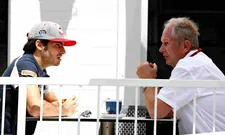 Thumbnail for article: Marko compliments Ferrari: "Bringing in Sainz is good for them"