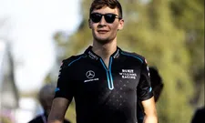 Thumbnail for article: Russell is a "bit jealous" of Norris, Sainz and Leclerc