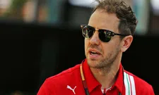 Thumbnail for article: Van de Grint: "Nog geen meter gereden en nu al klaar tussen Vettel en Ferrari"