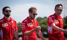 Thumbnail for article: Who made the decision to split up? Vettel or Ferrari?