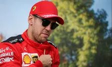 Thumbnail for article: Saward: "Basically, that's the only option for Vettel in 2021"