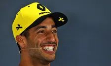 Thumbnail for article: Brown: "Ricciardo was convinced by the results achieved in 2019"