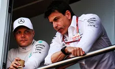 Thumbnail for article: Wolff weigerde samenwerking met Bottas: ''Geen goede ervaring mee''