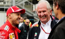 Thumbnail for article: Marko laughs at Wolff: "No driver has ever broken through before''