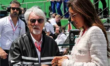 Thumbnail for article: Ecclestone vlucht vanwege corona van Brazilië naar Zwitserland