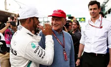 Thumbnail for article: Hamilton: ''Ik ben hem nog altijd dankbaar voor deze kans bij Mercedes''