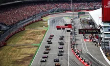 Thumbnail for article: Formule 1 zet Britse regering onder druk en dreigt met Hockenheim