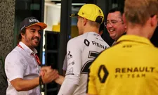 Thumbnail for article: Alonso naar Renault: 'Verstappen heeft laten zien dat dit een verkeerde keuze is'
