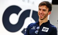 Thumbnail for article: F1 Social Stint | Gasly shows new helmet design