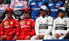 Thumbnail for article: 'Mercedes may threaten Hamilton with Vettel in negotiations'