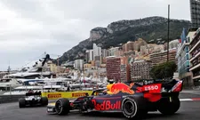 Thumbnail for article: Max Verstappen drives a virtual lap on the tight circuit of Monaco