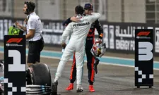 Thumbnail for article: Luyendyk vergelijkt Hamilton en Verstappen: ''Dat zie ik bij hem niet meer''