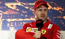 Thumbnail for article: "Vettel never had the car at Ferrari to become champion"