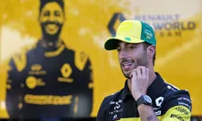 Thumbnail for article: Ricciardo impatient: "I want to believe in myself and win races again''