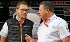 Thumbnail for article: McLaren can't get lucky on: ''This is an important day for Formula 1''