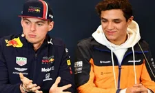 Thumbnail for article: Norris: "If anyone knows how to annoy Ricciardo, it's Verstappen."