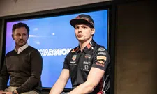Thumbnail for article: Horner: "Verstappen has already run more races on simulator than in F1 season"