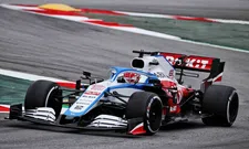 Thumbnail for article: Williams loses ROKiT immediately as title sponsor; sale of F1 team possible