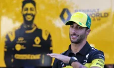 Thumbnail for article: Ricciardo: "Talks with Ferrari have continued up until now"