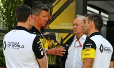 Thumbnail for article: Abiteboul: 'Without these rules there was no reason for us to stay in F1'