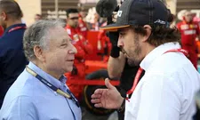 Thumbnail for article: Todt will be in Austria. "Congratulations, and I'll be there."