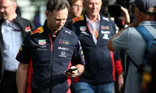 Thumbnail for article: Horner: ''When the lights are out, it's all about the racing''