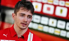 Thumbnail for article: Future of Leclerc: ''Give him a good chariot and he'll be world champion''