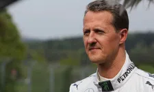 Thumbnail for article: No new update on Schumacher state: "Don't say anything about this"