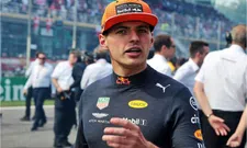 Thumbnail for article: Mercedes: "Verstappen will be a formidable opponent"