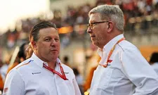 Thumbnail for article: Williams and McLaren in trouble: ''They just underperformed''