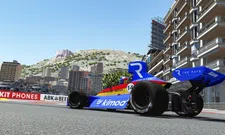 Thumbnail for article: Alonso onderweg naar virtuele 'Triple Crown' met vijfde overwinning op rij