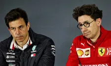Thumbnail for article: Binotto: "Als Vettel naar Mercedes zou gaan, zou ik blij voor hem zijn"