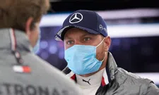 Thumbnail for article: Bottas: "It was great to be back in the car again"