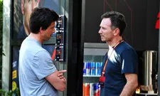 Thumbnail for article: Wolff has a warning for Verstappen: "Albon wants to make name for himself"