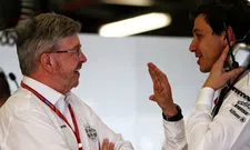 Thumbnail for article: Brawn over Wolff: ''Op basis van welk onderzoek doet hij die uitspraken?''