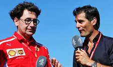 Thumbnail for article: Webber over Mugello: "Het circuit is gewoon heel snel en zal fysiek zwaar zijn"