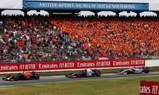 Thumbnail for article: Hockenheim: "Can't leave our circuit on standby for F1"