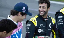 Thumbnail for article: Ricciardo praises Hamilton's performance: "I'm not sure I could do that"