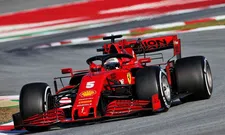 Thumbnail for article: Ferrari makes steps despite coronabreak: ''About 15hp extra with new engine''