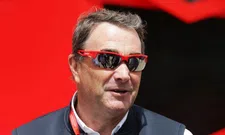 Thumbnail for article: Mansell: 'He'd done well under the tough conditions of our time'