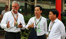 Thumbnail for article: Vietnam negotiates Japan's place on the Formula 1 calendar