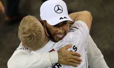 Thumbnail for article: "Hamilton achieved what he wanted, but also says this is only the beginning"