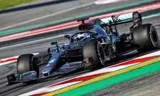 Thumbnail for article: Mercedes confirms concern for lack of parts: 'Third race possible problem'.