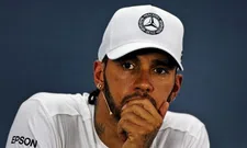 Thumbnail for article: 'Hamilton plans to kneel at the Red Bull Ring'