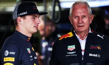 Thumbnail for article: Marko: "Verstappen is in a similar situation at Red Bull Racing as Vettel"