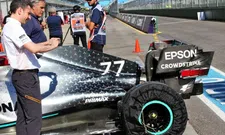 Thumbnail for article: Mercedes gaat de MGU-H Formule 1 technologie toepassen in straatauto’s