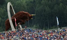 Thumbnail for article: Red Bull Ring zet sprint in richting start F1-seizoen: Podiumceremonie verandert