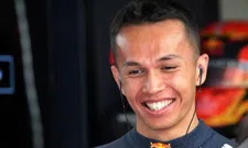 Thumbnail for article: Albon on sim racing: "The real work is more predictable"